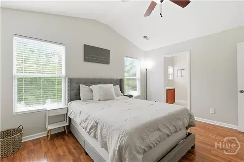 Bedroom - 222 Cattle Run Way, Pooler, GA 31322 photo 2 of 7