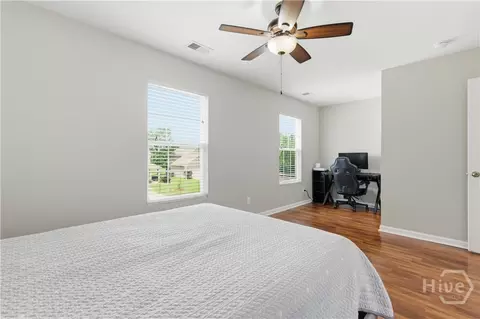 Bedroom - 222 Cattle Run Way, Pooler, GA 31322 photo 7 of 7