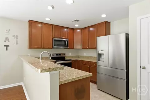 Kitchen - 222 Cattle Run Way, Pooler, GA 31322 photo 1 of 3
