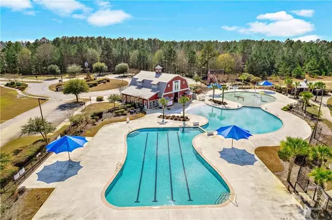 Exterior - 222 Cattle Run Way, Pooler, GA 31322 photo 4 of 5
