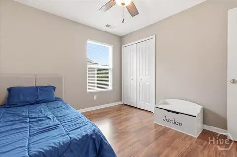 Bedroom - 222 Cattle Run Way, Pooler, GA 31322 photo 5 of 7