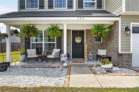 724 Waterlily Ct, Hinesville, GA 31313