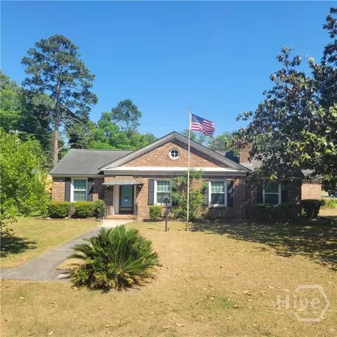 4620 Lansdowne St, Savannah, GA 31405