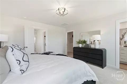 Bedroom - 106 Brunson Cir, Guyton, GA 31312 photo 3 of 12