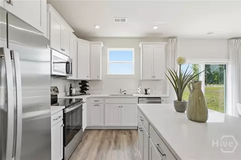 Kitchen - 106 Brunson Cir, Guyton, GA 31312 photo 7 of 7