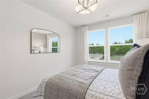 Bedroom - 106 Brunson Cir, Guyton, GA 31312 photo 10 of 12