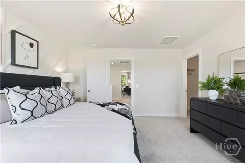 Bedroom - 106 Brunson Cir, Guyton, GA 31312 photo 12 of 12