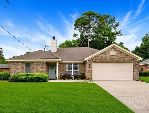 206 Druid Rd, Savannah, GA 31410