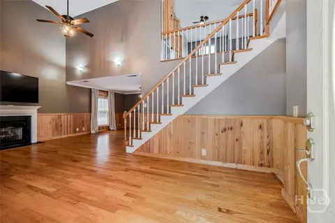 Entry Way - 102 Julia Ct, Springfield, GA 31329 photo 1 of 2