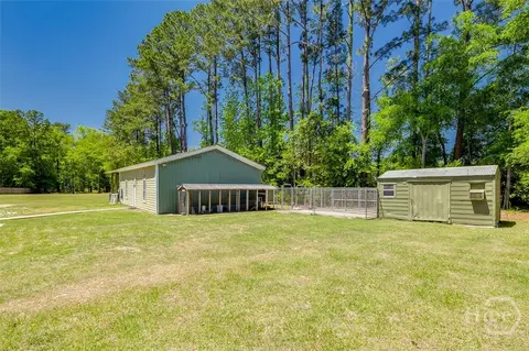Exterior - 102 Julia Ct, Springfield, GA 31329 photo 5 of 5