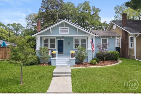 314 E 51st St, Savannah, GA 31405