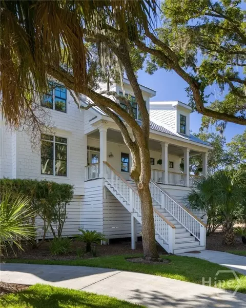 Exterior - 49 River Rd, Daufuskie Island, SC 29915 photo 5 of 14