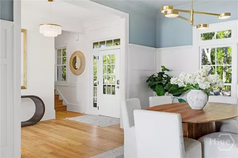Entry Way - 49 River Rd, Daufuskie Island, SC 29915 photo 2 of 4