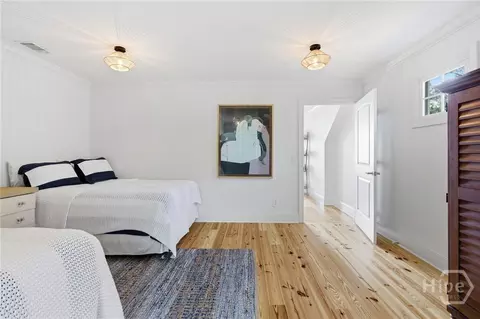 Bedroom - 49 River Rd, Daufuskie Island, SC 29915 photo 4 of 9