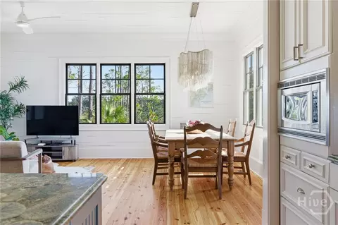 Dining - 49 River Rd, Daufuskie Island, SC 29915 photo 3 of 4