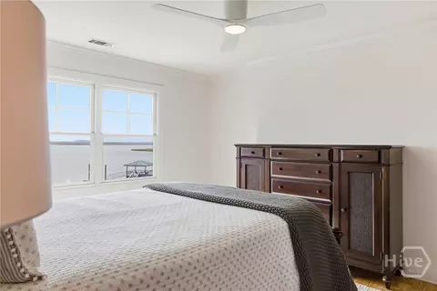 Bedroom - 49 River Rd, Daufuskie Island, SC 29915 photo 6 of 9