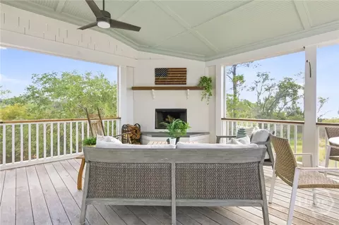 Exterior - 49 River Rd, Daufuskie Island, SC 29915 photo 13 of 14