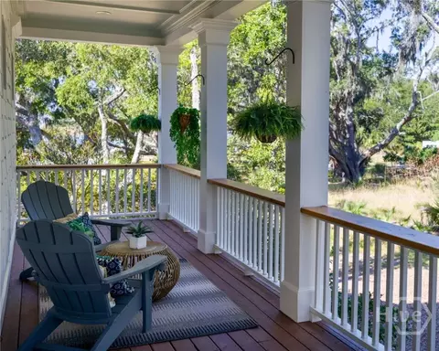 Exterior - 49 River Rd, Daufuskie Island, SC 29915 photo 12 of 14