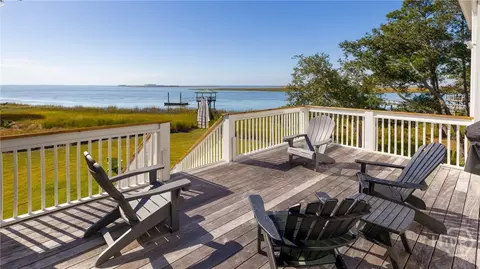 Exterior - 49 River Rd, Daufuskie Island, SC 29915 photo 9 of 14