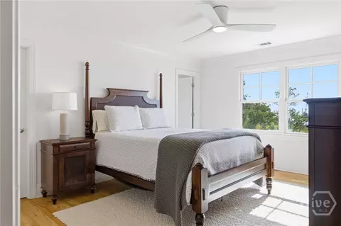 Bedroom - 49 River Rd, Daufuskie Island, SC 29915 photo 5 of 9