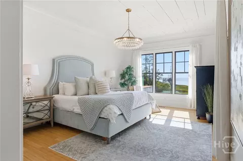 Bedroom - 49 River Rd, Daufuskie Island, SC 29915 photo 1 of 9