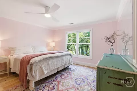 Bedroom - 49 River Rd, Daufuskie Island, SC 29915 photo 7 of 9
