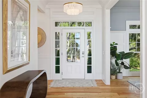 Entry Way - 49 River Rd, Daufuskie Island, SC 29915 photo 1 of 4