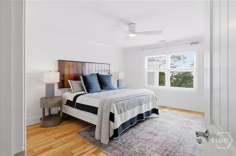 Bedroom - 49 River Rd, Daufuskie Island, SC 29915 photo 8 of 9