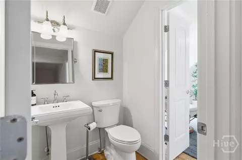 Entry Way - 49 River Rd, Daufuskie Island, SC 29915 photo 3 of 4