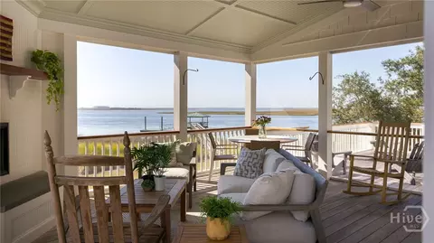 Exterior - 49 River Rd, Daufuskie Island, SC 29915 photo 10 of 14