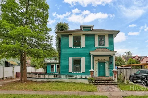 643 E 40th St, Savannah, GA 31401
