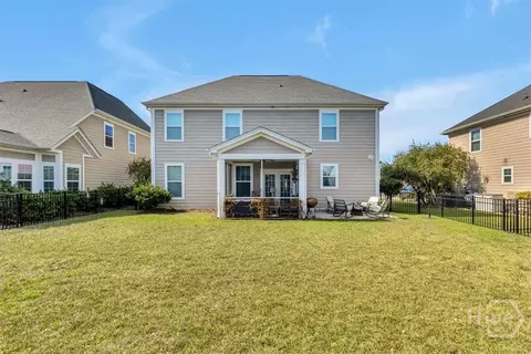 Exterior - 111 Martello Rd, Pooler, GA 31322 photo 5 of 7