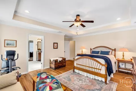 Bedroom - 111 Martello Rd, Pooler, GA 31322 photo 2 of 4