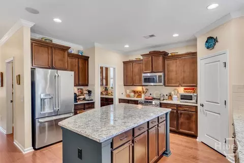 Kitchen - 111 Martello Rd, Pooler, GA 31322 photo 2 of 5