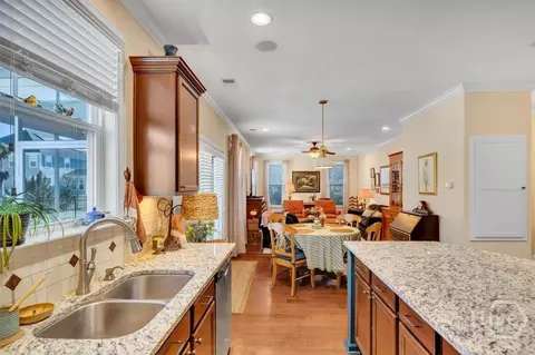 Kitchen - 111 Martello Rd, Pooler, GA 31322 photo 4 of 5