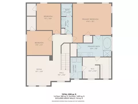 Floorplan - 111 Martello Rd, Pooler, GA 31322 photo 2 of 2