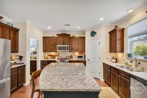 Kitchen - 111 Martello Rd, Pooler, GA 31322 photo 1 of 5