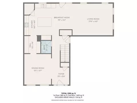 Floorplan - 111 Martello Rd, Pooler, GA 31322 photo 1 of 2