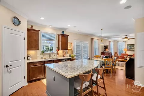 Kitchen - 111 Martello Rd, Pooler, GA 31322 photo 3 of 5