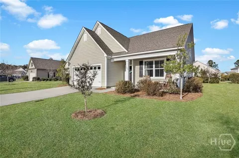 Exterior - 102 Oakdene Rd, Pooler, GA 31322 photo 4 of 13