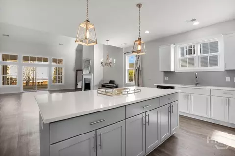 Kitchen - 102 Oakdene Rd, Pooler, GA 31322 photo 2 of 4