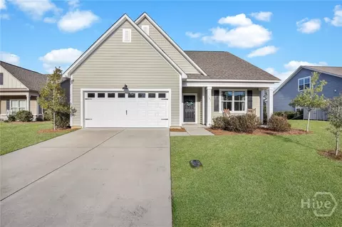Exterior - 102 Oakdene Rd, Pooler, GA 31322 photo 3 of 13