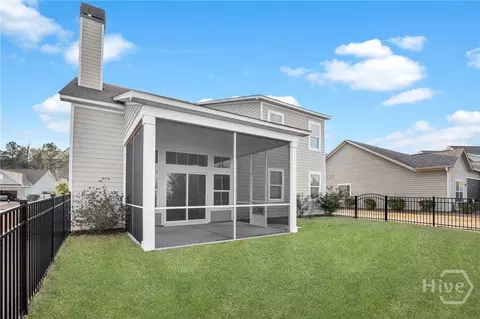 Exterior - 102 Oakdene Rd, Pooler, GA 31322 photo 10 of 13