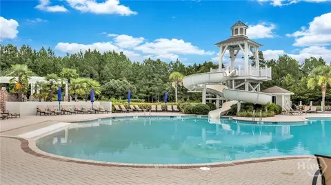 Exterior - 102 Oakdene Rd, Pooler, GA 31322 photo 11 of 13