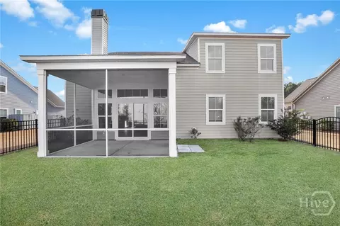 Exterior - 102 Oakdene Rd, Pooler, GA 31322 photo 7 of 13