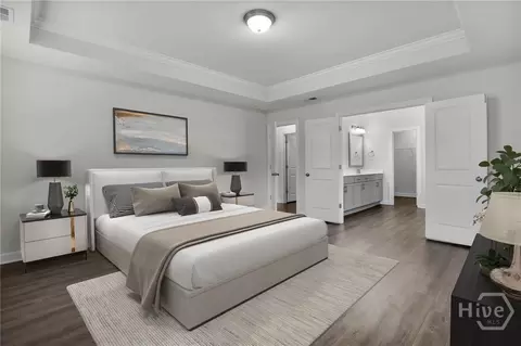 Bedroom - 102 Oakdene Rd, Pooler, GA 31322 photo 1 of 8