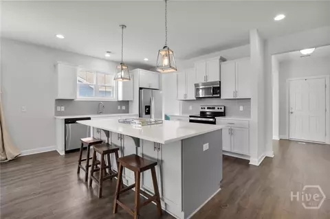 Kitchen - 102 Oakdene Rd, Pooler, GA 31322 photo 1 of 4