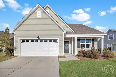 Exterior - 102 Oakdene Rd, Pooler, GA 31322 photo 2 of 13