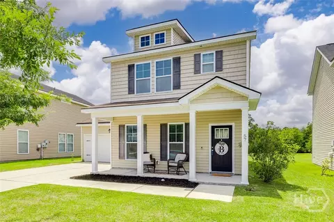 57 Rice Mill Rd, Port Wentworth, GA 31407