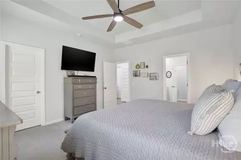 Bedroom - 120 Binscombe Ln, Pooler, GA 31322 photo 1 of 1
